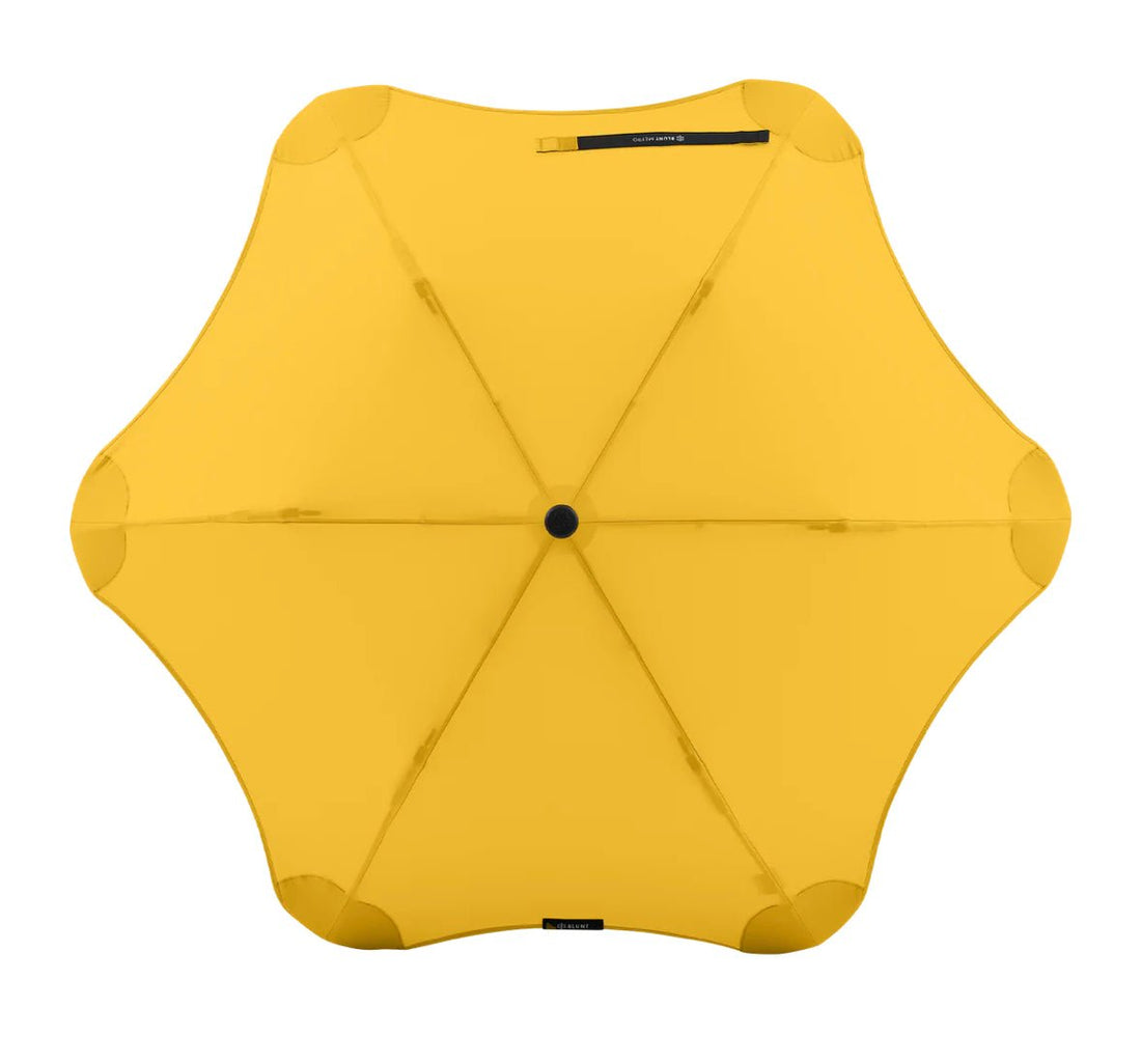 Blunt Metro Umbrella - Yellow - The Flower Crate