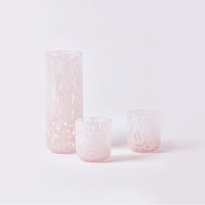 Bonnie and Neil - Dots Carafe Collection - The Flower Crate