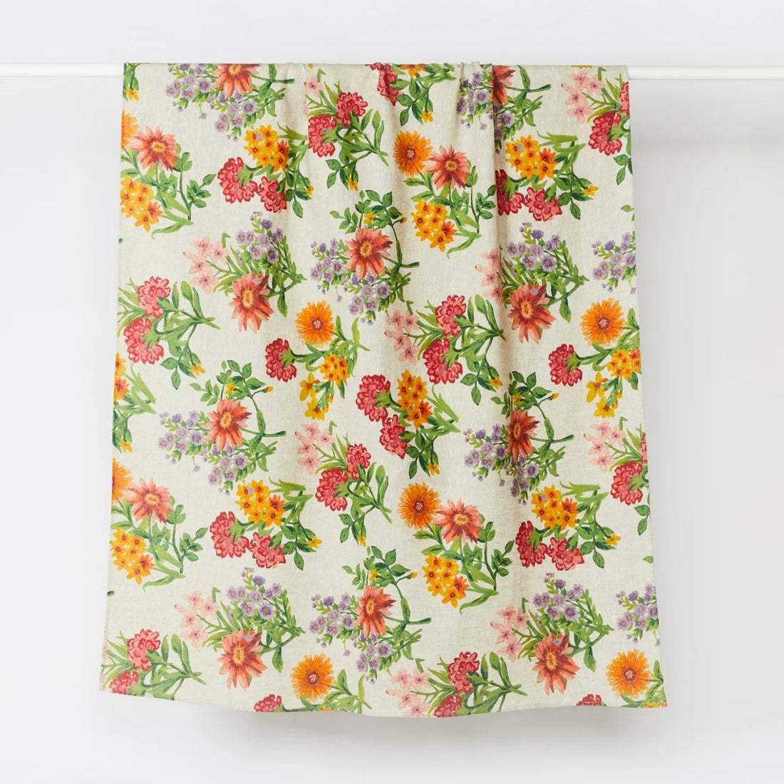 Bonnie and Neil - Posy Multi Tablecloth - The Flower Crate