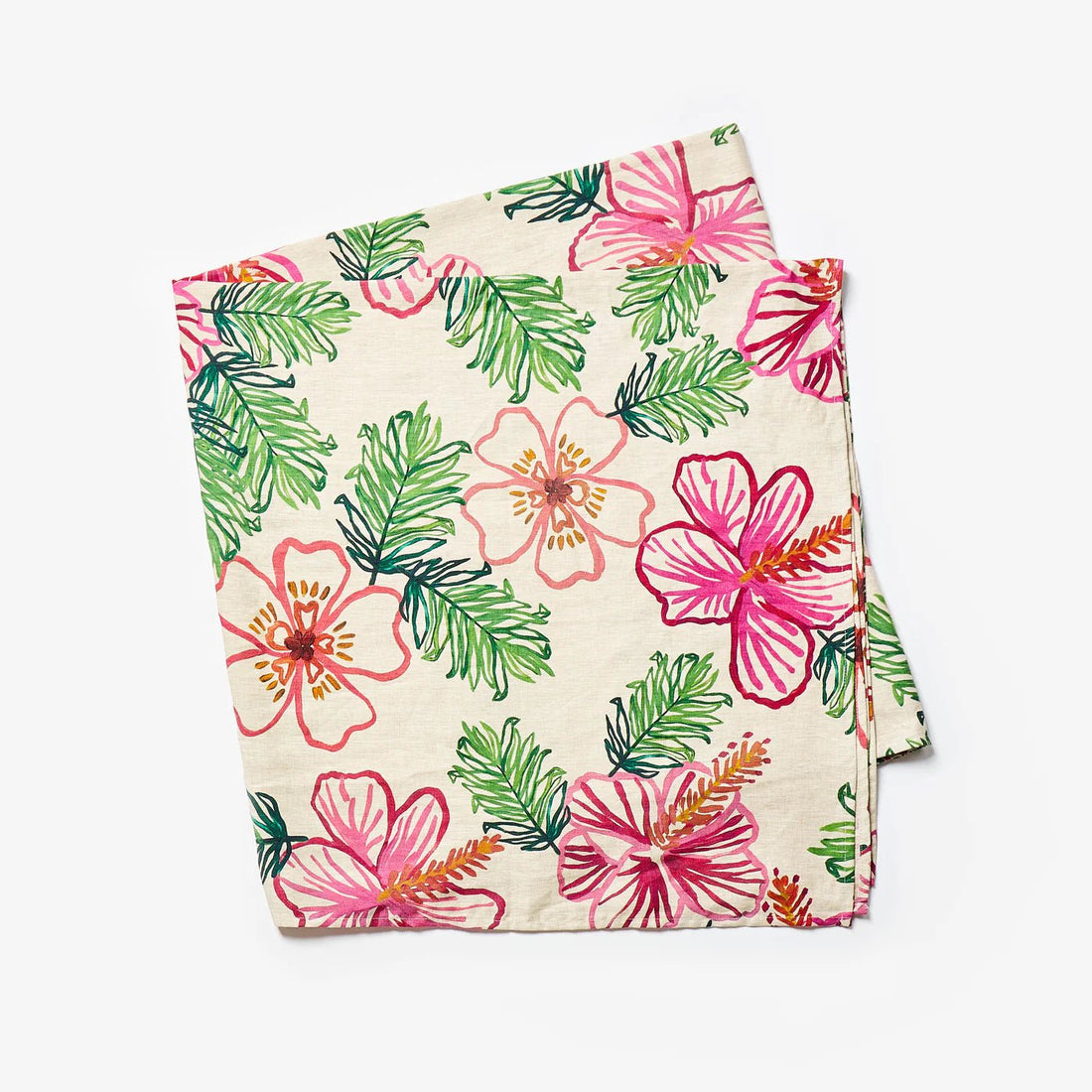 Bonnie &amp; Neil Aloha Multi Tablecloth - The Flower Crate