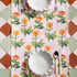 Bonnie & Neil Petite Lani Floral Table Runner - The Flower Crate