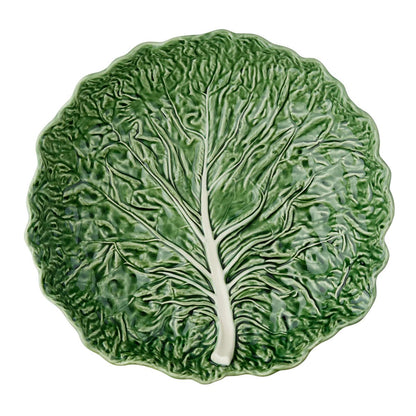 Bordallo Pinheiro - Cabbage Salad Bowl - The Flower Crate