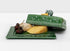 Bordallo Pinheiro - Lidded Cheese Plate With Mouse - The Flower Crate