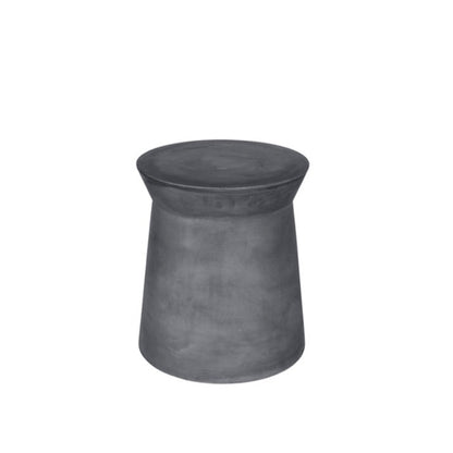 Broste of Copenhagen - Charcoal Fiber Stool - The Flower Crate