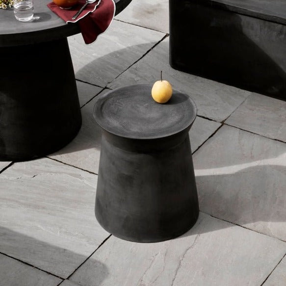 Broste of Copenhagen - Charcoal Fiber Stool - The Flower Crate