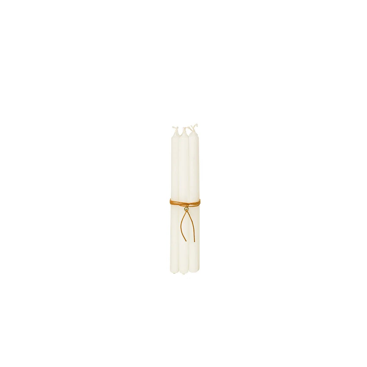 Broste Taper Candles - 12mm - The Flower Crate