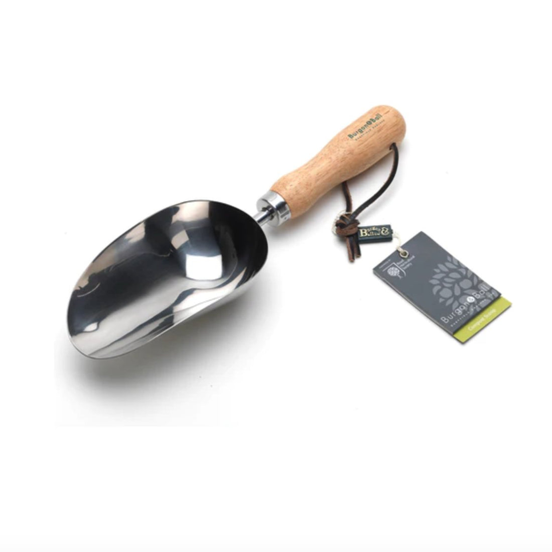 Burgon &amp; Ball Compost Scoop - The Flower Crate