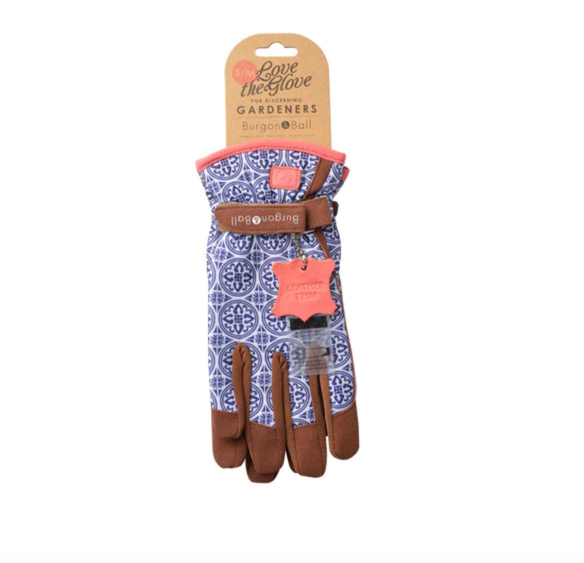 Burgon &amp; Ball Gloves - Love the Glove - The Flower Crate