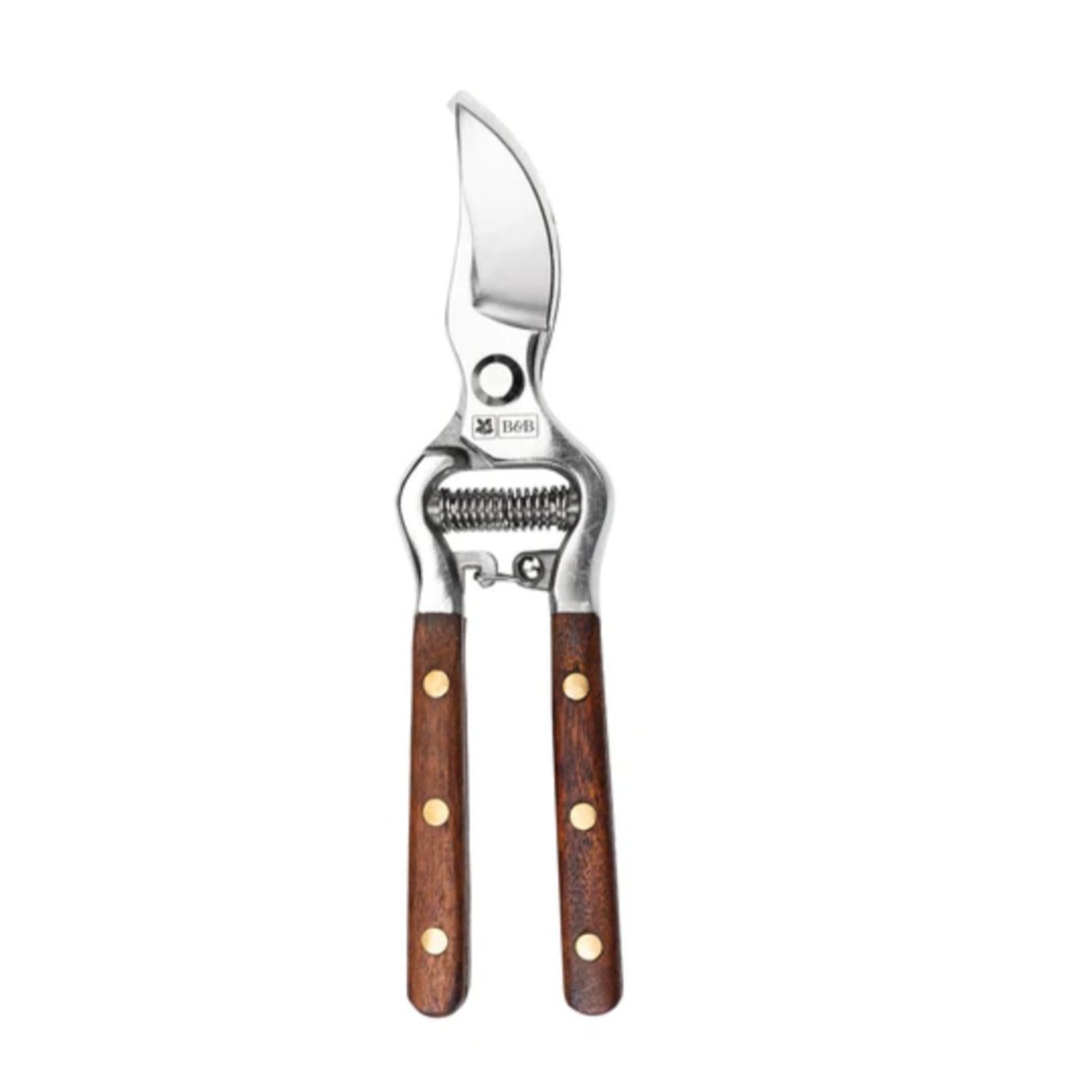 Burgon &amp; Ball - National Trust Secateurs - The Flower Crate