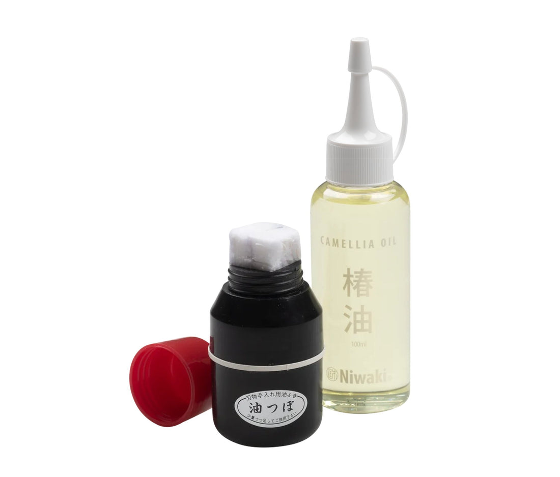 Camellia Oil Applicator - The Flower Crate