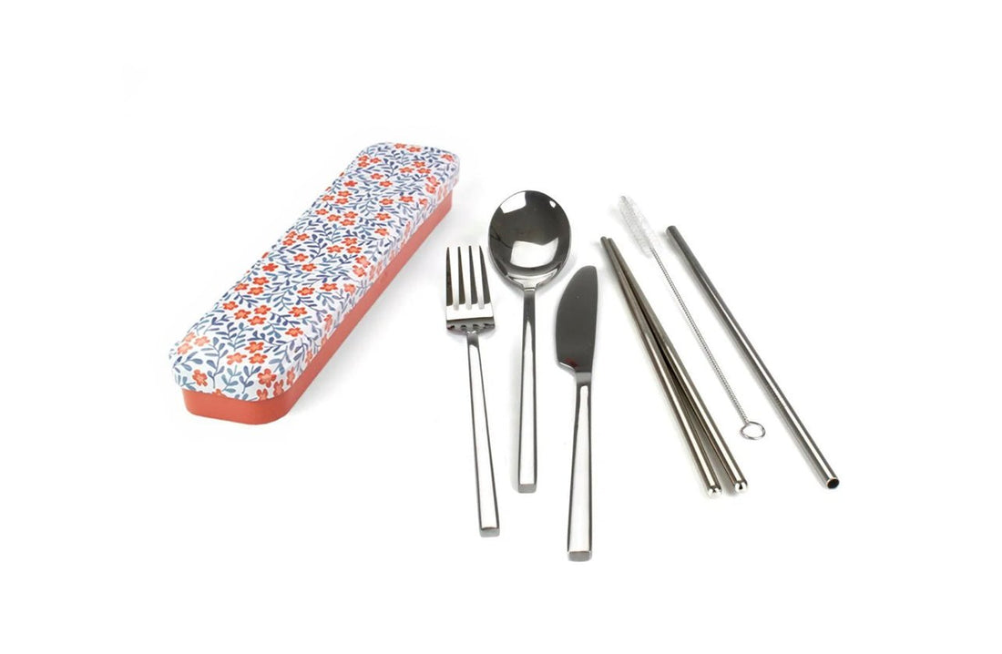 Carry Your Cutlery - The Flower Crate