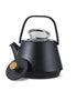 Cast Iron Tea Kettle - The Flower Crate