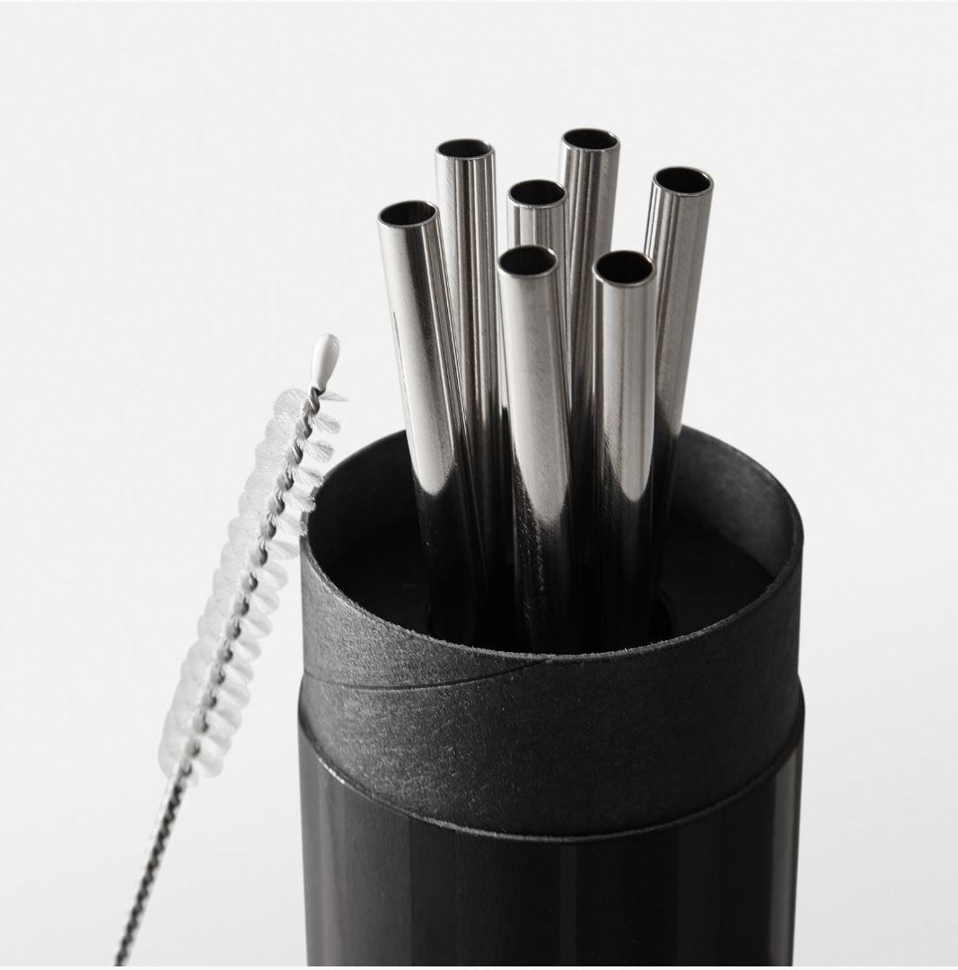 Cocktail Straw Set - For The Mixologist - The Flower Crate