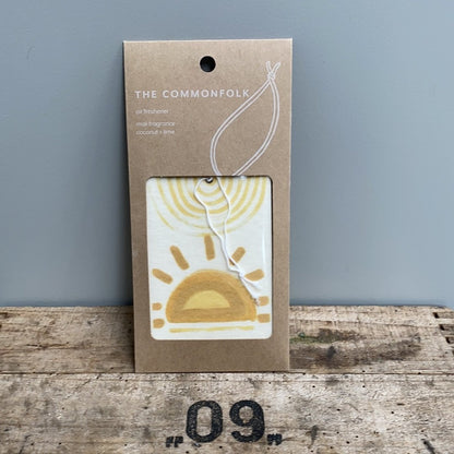 Commonfolk Traders Air Fresheners - The Flower Crate