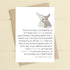 Dandelion Stationery Friendship Cards - The Flower Crate