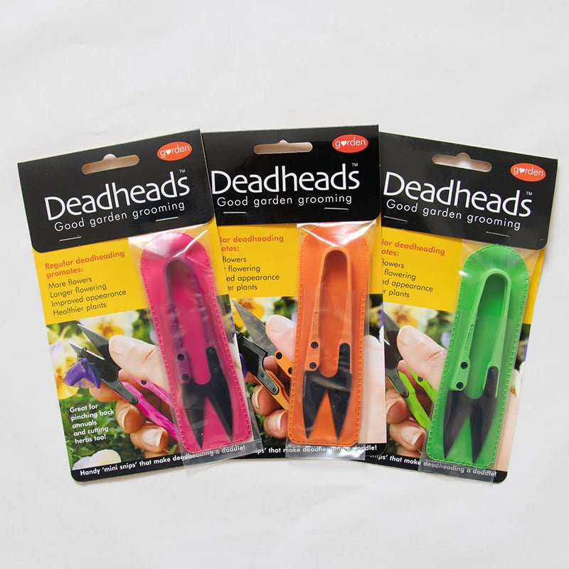 Deadheads Mini Snips - The Flower Crate