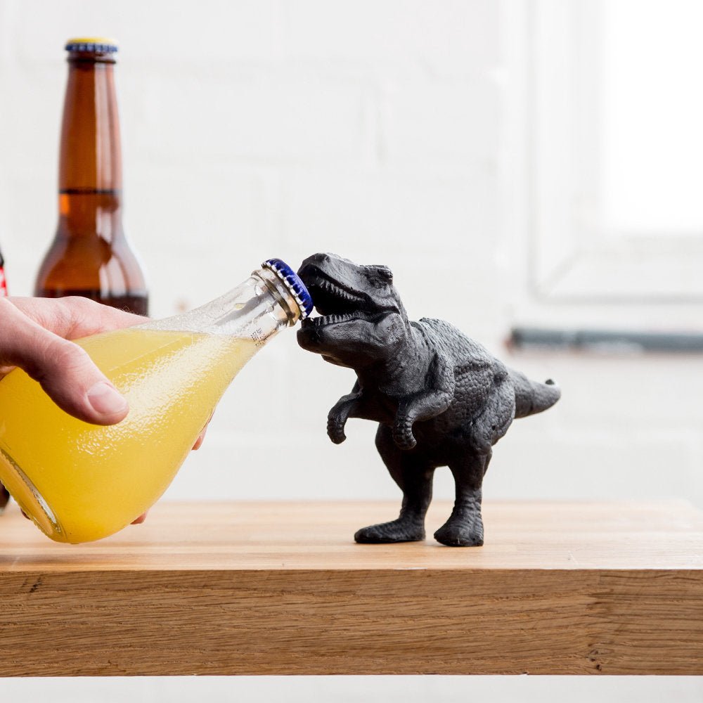 Dinosaur Bottle Opener - The Flower Crate