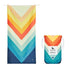 Dock & Bay Quick Dry Towel - Chevron Chic - The Flower Crate