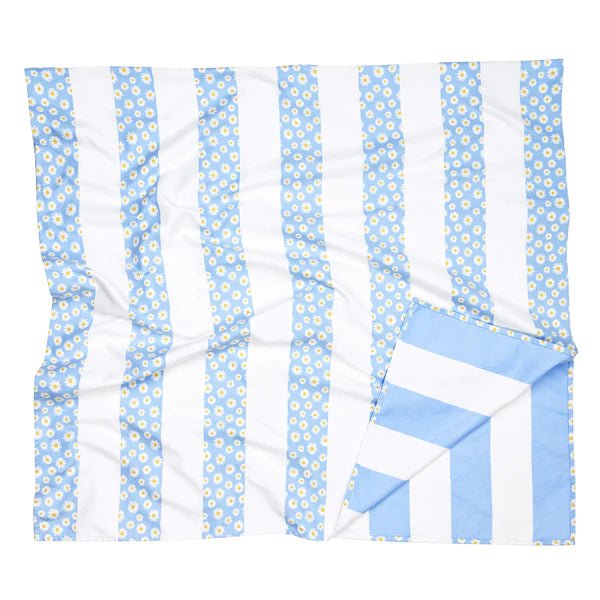 Dock &amp; Bay Quick Dry Towel - Daisy Daze - The Flower Crate