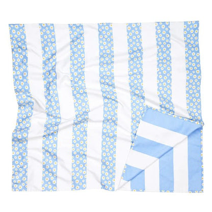 Dock &amp; Bay Quick Dry Towel - Daisy Daze - The Flower Crate