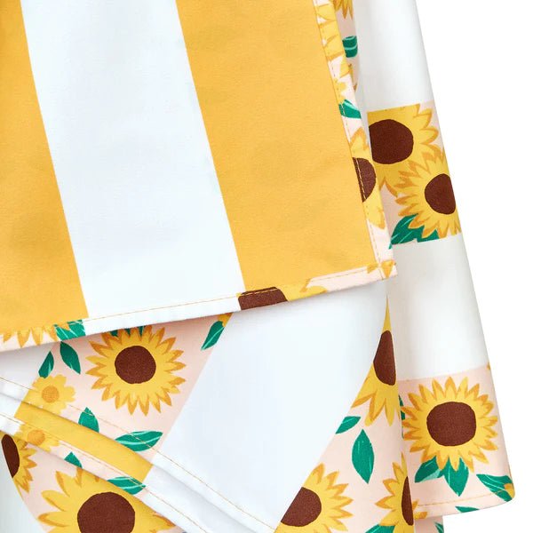 Dock &amp; Bay Quick Dry Towel - Sunflower Solstice - The Flower Crate