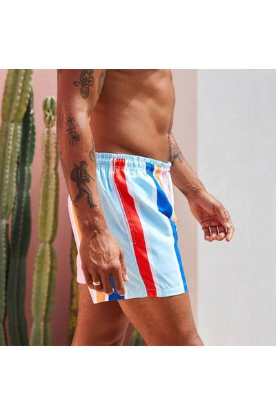 Dock &amp; Bay: Swim Shorts - Brights, X Large - The Flower Crate