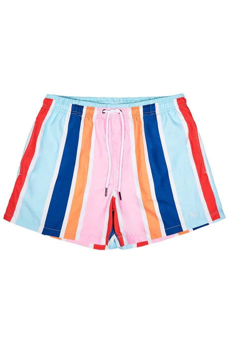 Dock &amp; Bay: Swim Shorts - Brights, X Large - The Flower Crate