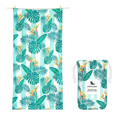 Dock &amp; Bay Towels - Summer ‘23 Collection - The Flower Crate