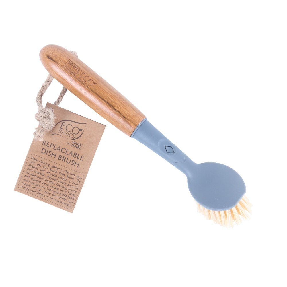 Eco Basics Replaceable Dish Brush - The Flower Crate