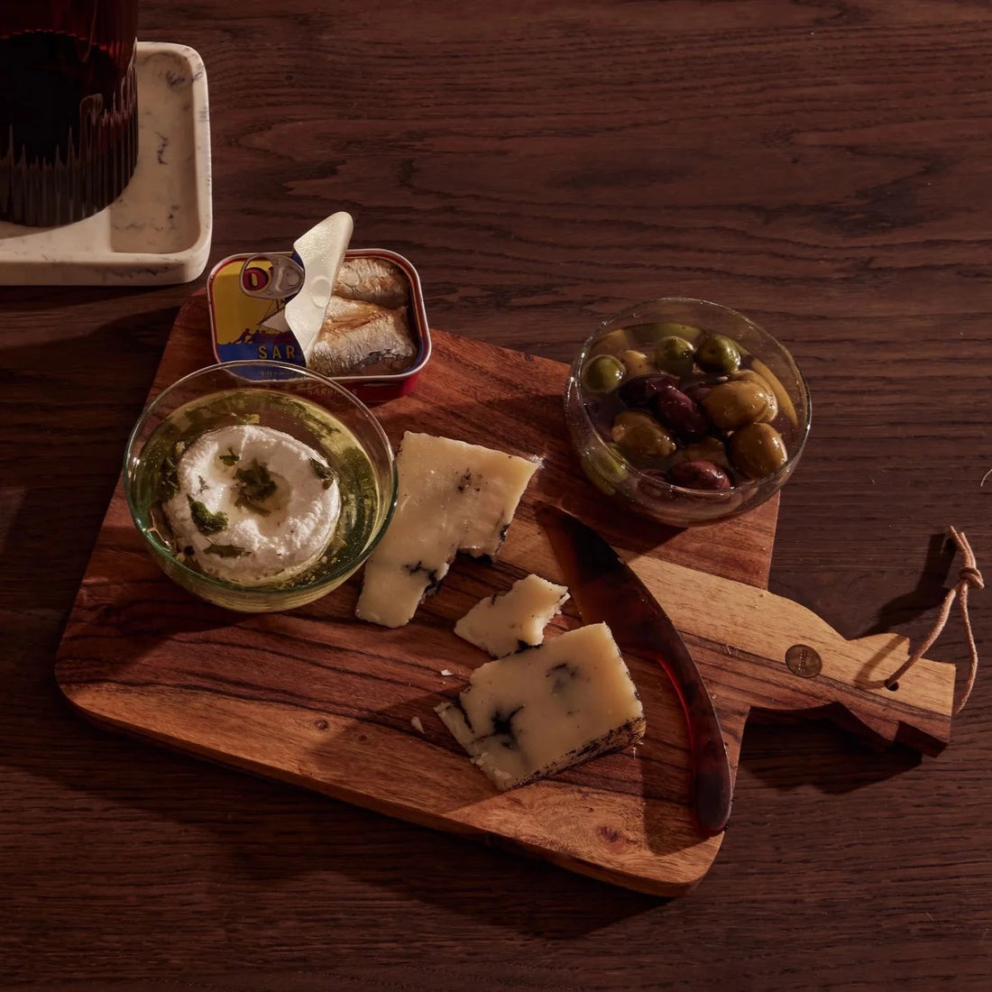 Ekmek Bread Board - The Flower Crate