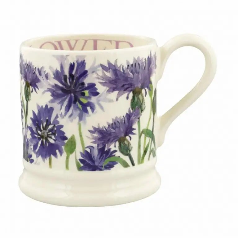 Emma Bridgewater - Cornflower ½ Pint Mug - The Flower Crate