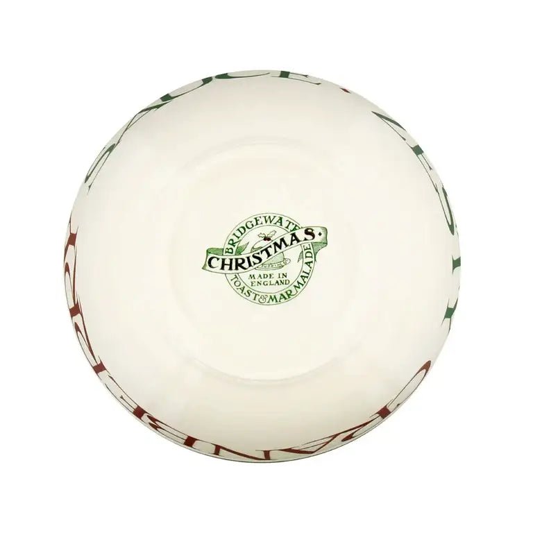 Emma Bridgewater - Cranberry Sauce Bowl - The Flower Crate