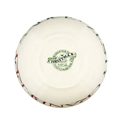 Emma Bridgewater - Cranberry Sauce Bowl - The Flower Crate