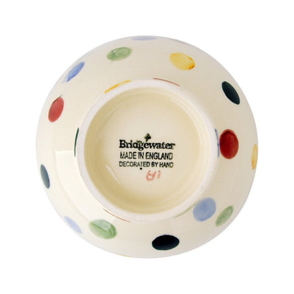 Emma Bridgewater - Polka Dot French Bowl - The Flower Crate