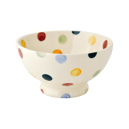 Emma Bridgewater - Polka Dot French Bowl - The Flower Crate