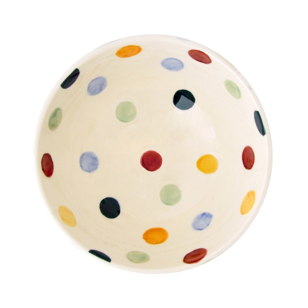 Emma Bridgewater - Polka Dot French Bowl - The Flower Crate