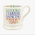 Emma Bridgewater Rainbow Toast Wonderful Dad ½ Pint Mug - The Flower Crate