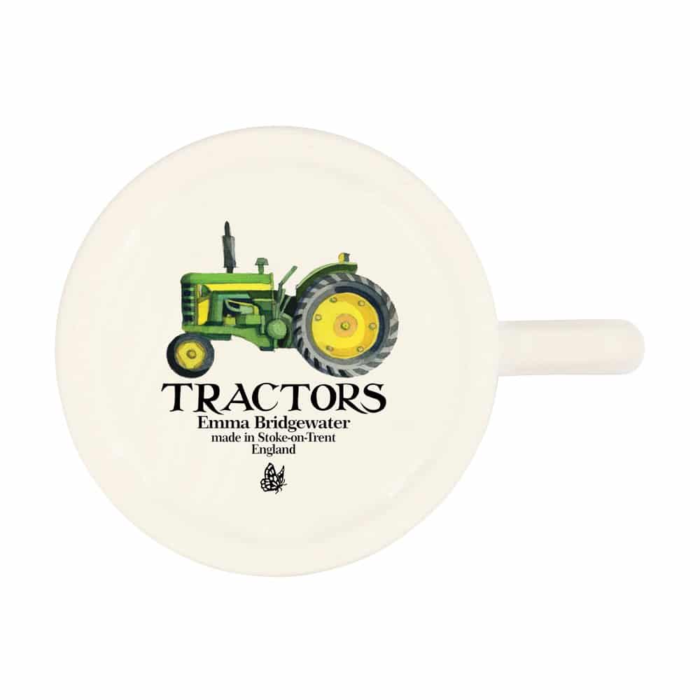 Emma Bridgewater Tractors - ½ Pint Mug - The Flower Crate