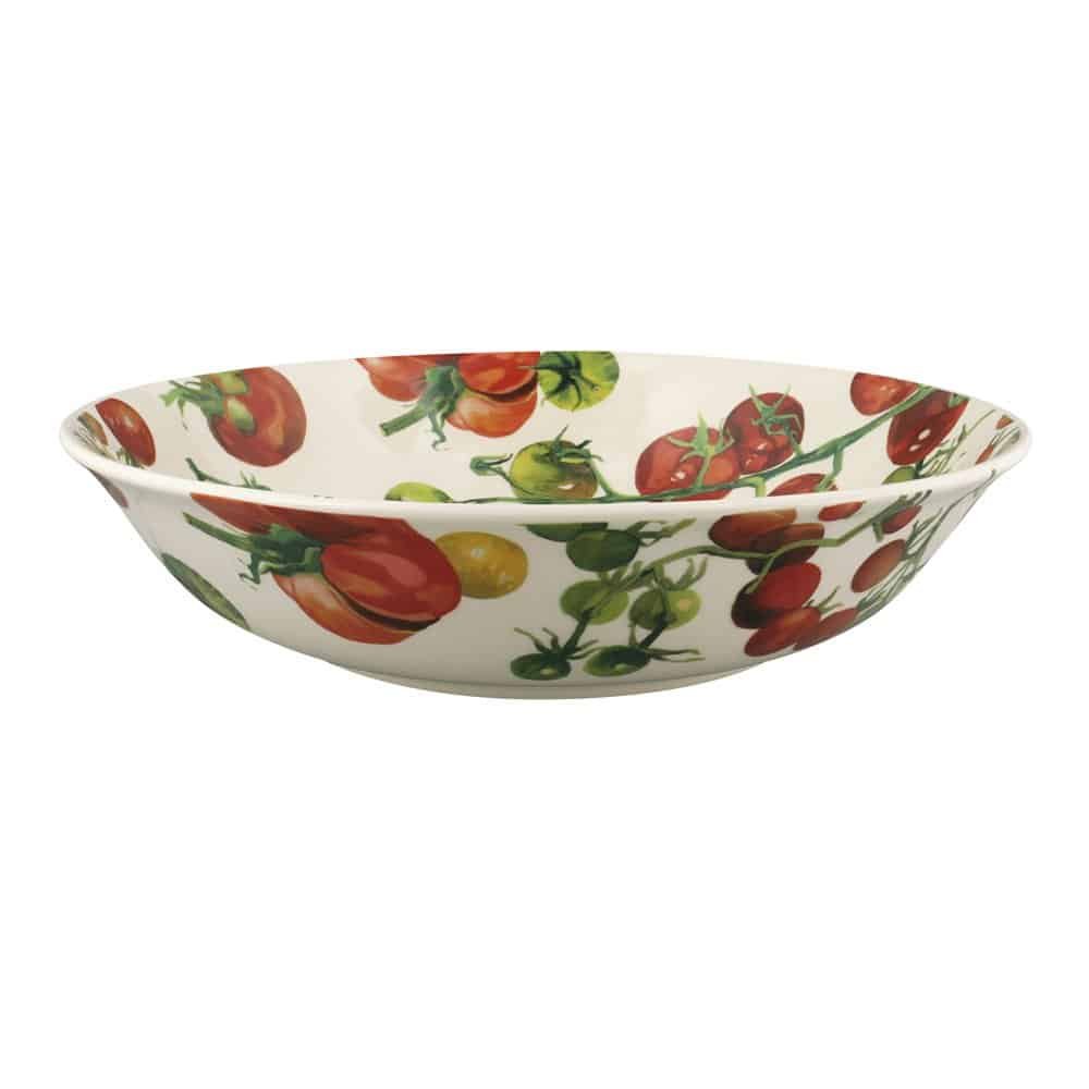Emma Bridgewater- Vegetable Garden Dish, Tomato - The Flower Crate