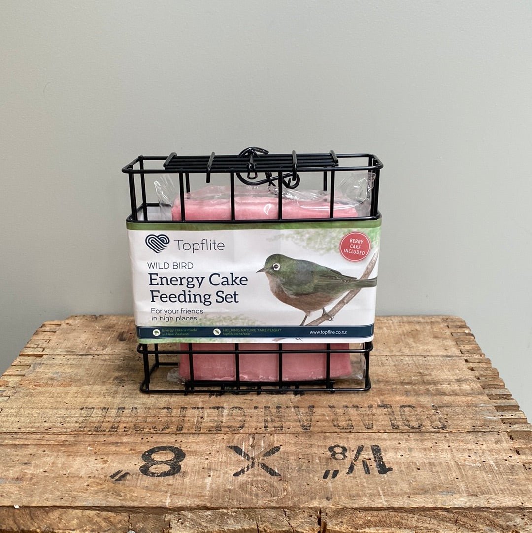 Energy Cake Feeding Set - The Flower Crate