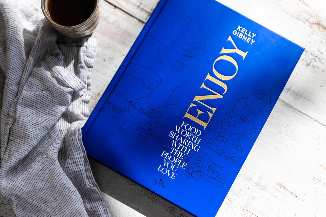 Enjoy: Food Worth Sharing With The People You Love - The Flower Crate