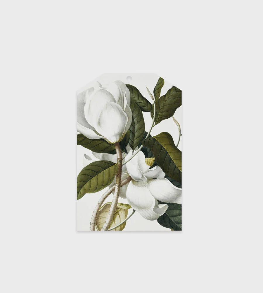 Father Rabbit Gift Tag - The Flower Crate