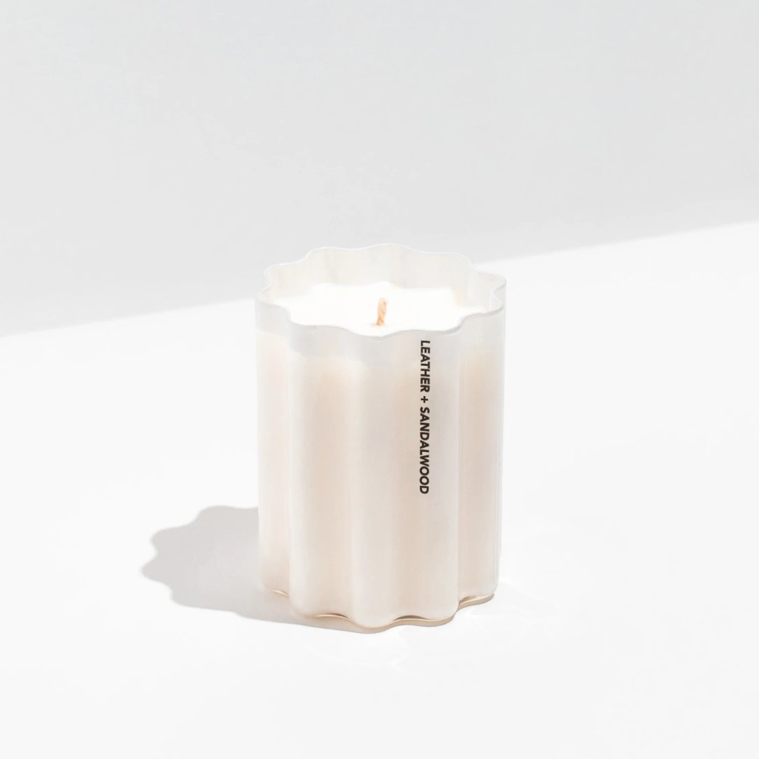 Fazeek Wave Candle - The Flower Crate