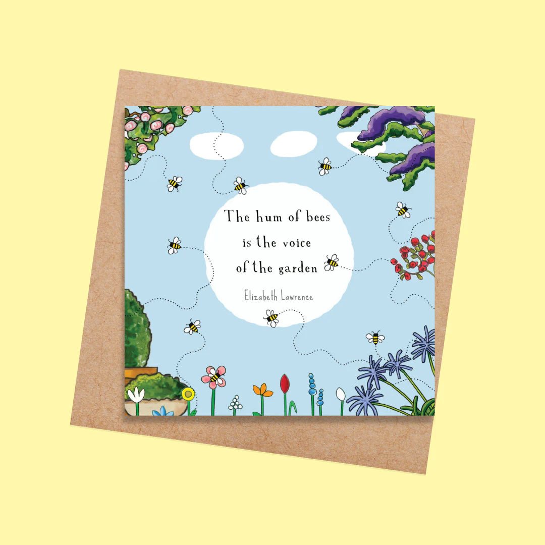Feel Good Cards by Red Tractor - The Flower Crate