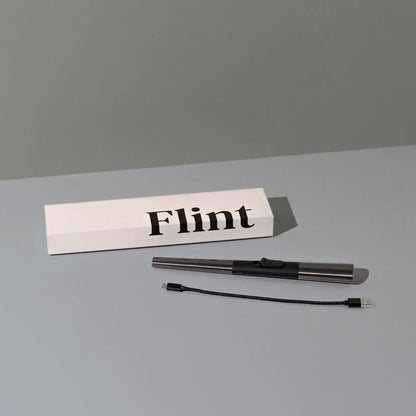 Flint Co USB Lighter - The Flower Crate