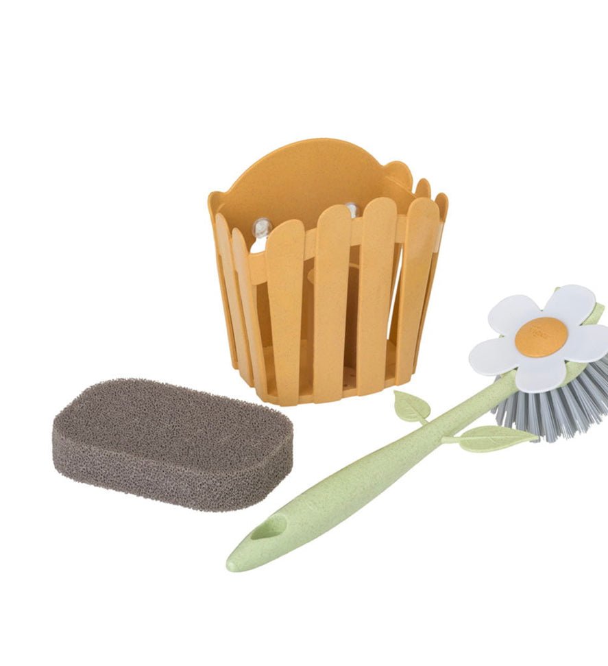 Florganic 3 Pc Sink Caddy Set - The Flower Crate