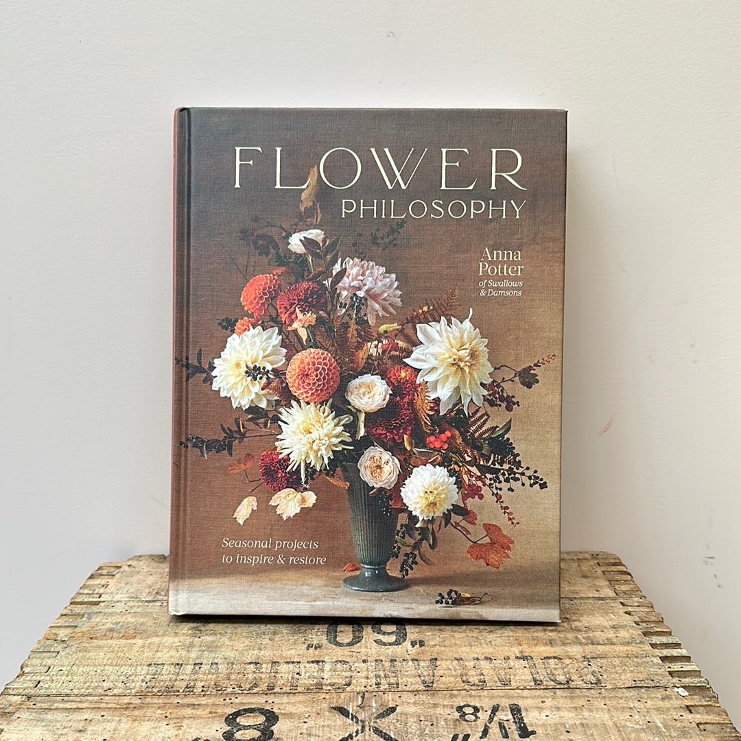 Flower Philosophy - The Flower Crate