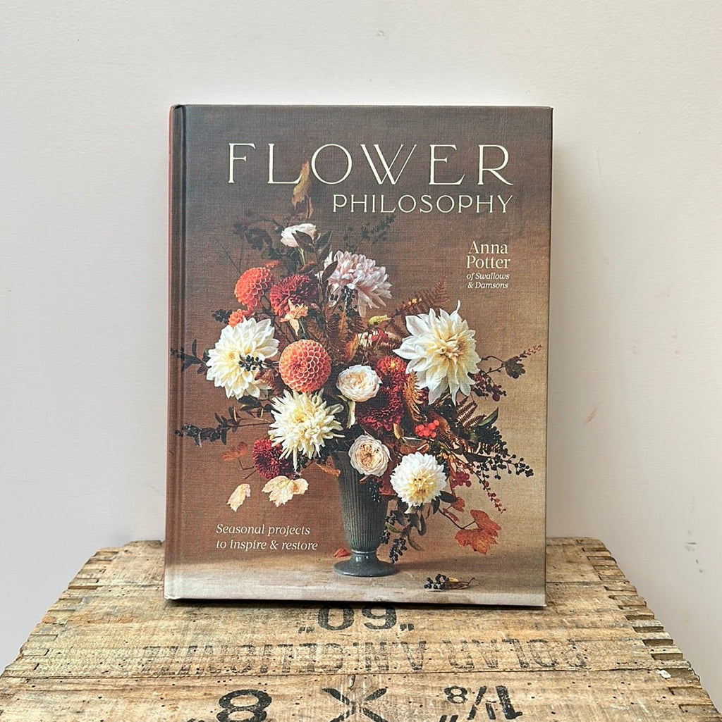 Crate　The　Flower　Philosophy　Flower