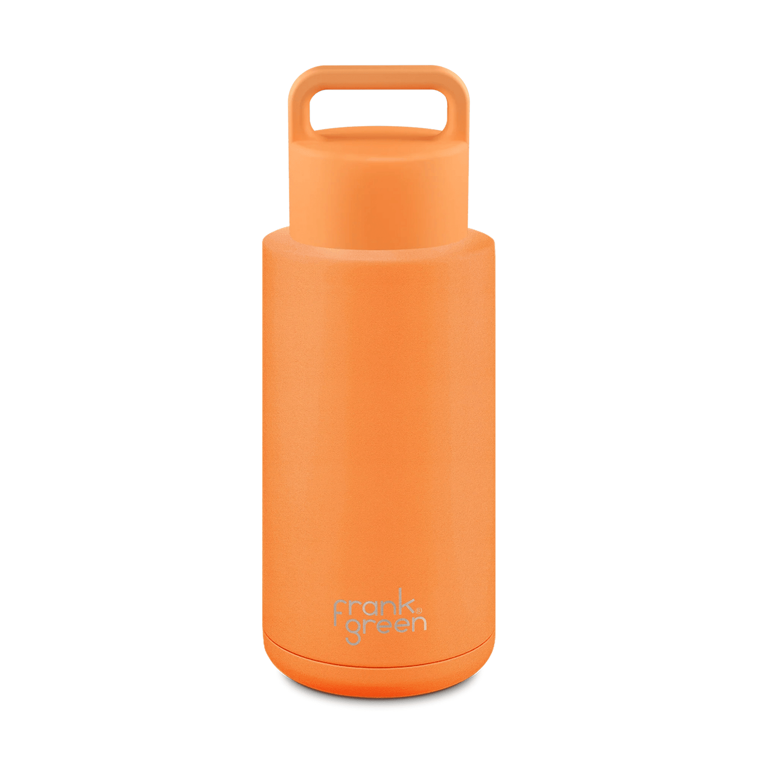 Frank Green 34oz Ceramic Grip Finish Bottle - The Flower Crate