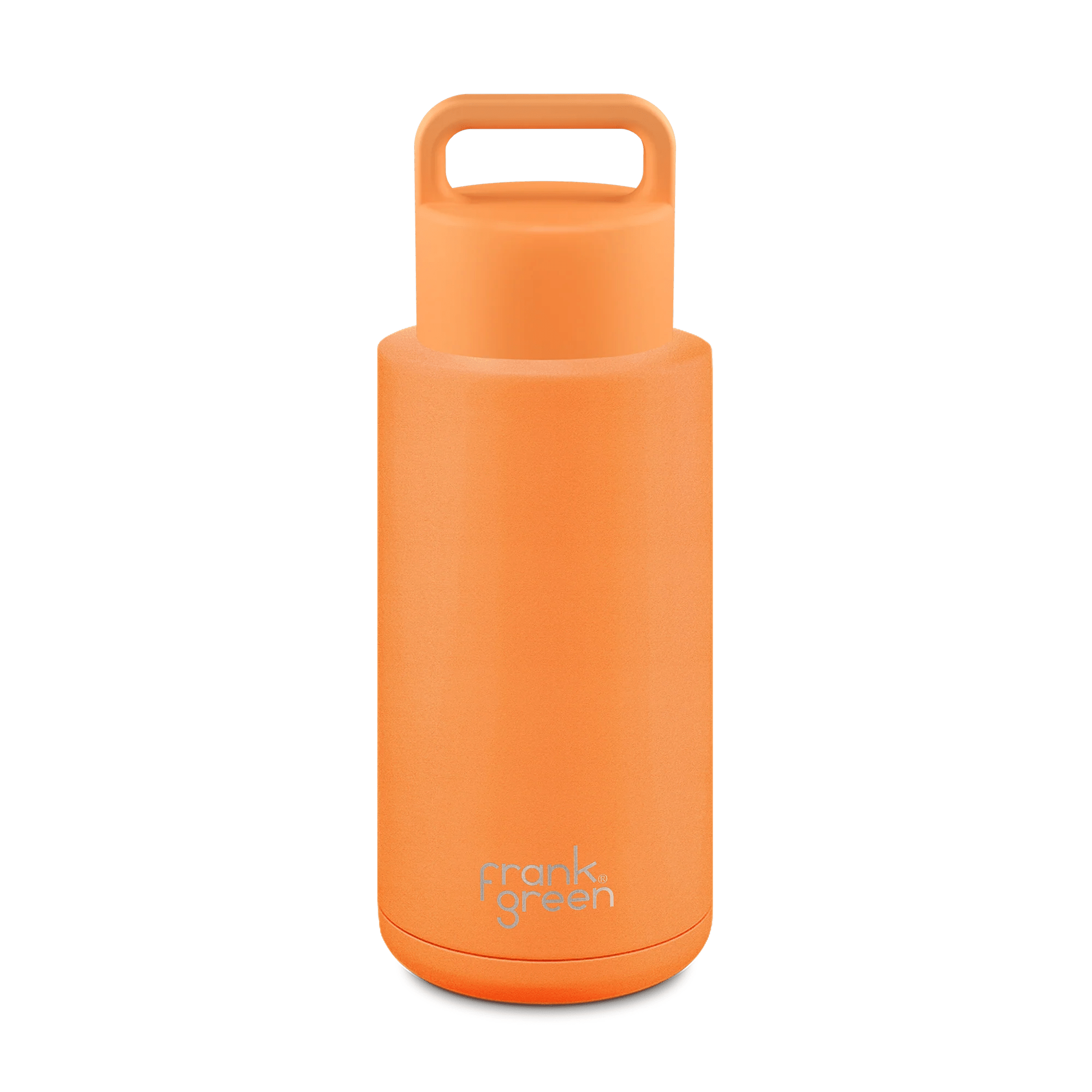 Frank Green 34oz Ceramic Grip Finish Bottle - The Flower Crate